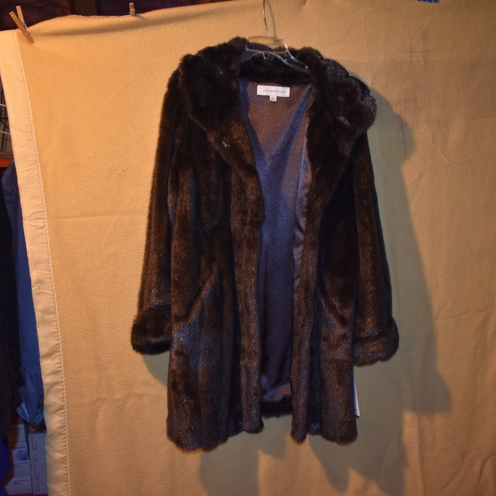 Woman's winter coat